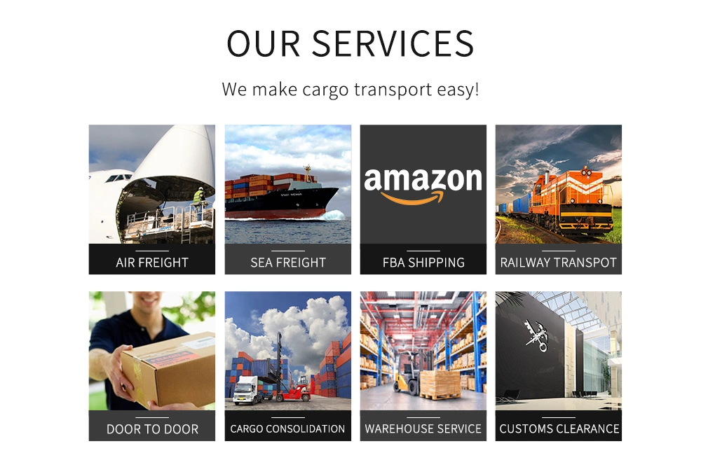 FCL LCL Shipping to Amazon Fba Warehouse Service or Amazon Warehousing Price