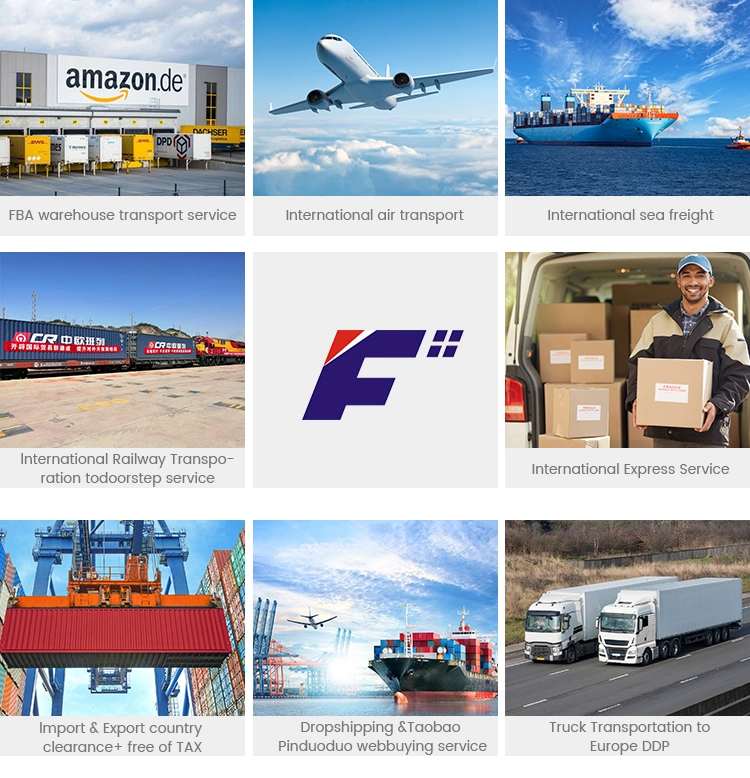 Shenzhen Sea Freight Forwarder Express to Chile Fba Amazon Logistics Service