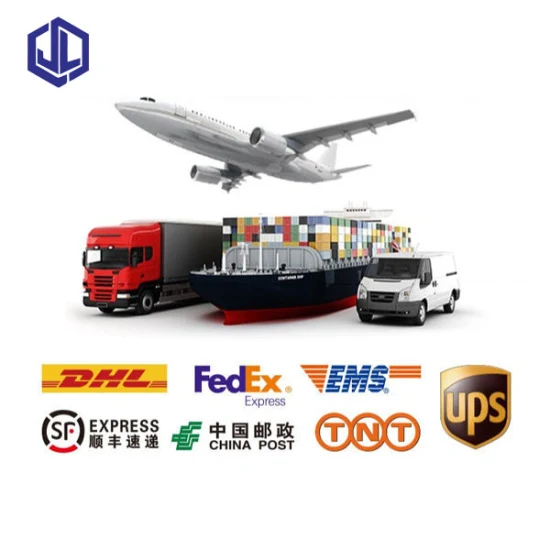 DHL Express Courier Air Shipping nach Amerika USA Fracht aus China Amazon Warehouse DDU/DDP Günstiger Versand