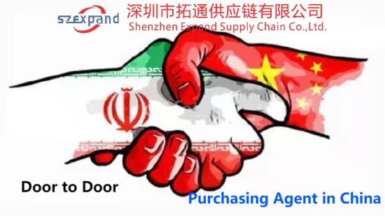 Alibaba/1688 Express, See-/Luftfracht/Versandcontainer FCL/LCL Spediteur/Agent W5, Mahan, Irland Von China nach Iran, Teheran, Bandar Abbas, Ika Dubai, VAE-Logistik