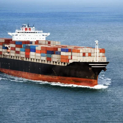 China Shipping Agent Internationaler Seeversand in die USA, Jamaika Versandcontainer 20 Fuß LCL FCL Transportkostenservice