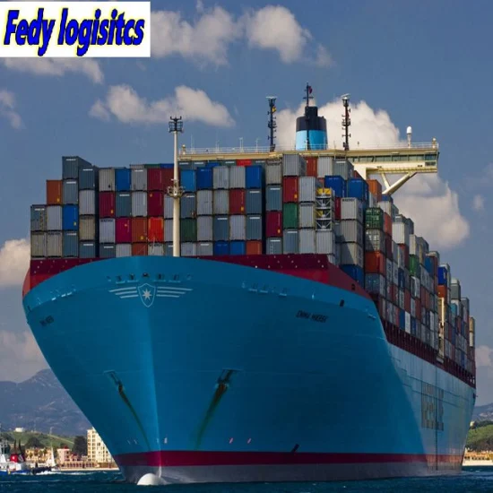 Alibaba/1688 Express-Spediteur, Luft-/Seefracht-/Versandcontainer-FCL/LCL-Agent von China nach Nigeria, Abuja, Lagos Amazon/FBA DDP Tür-zu-Tür-Logistik DHL/UPS