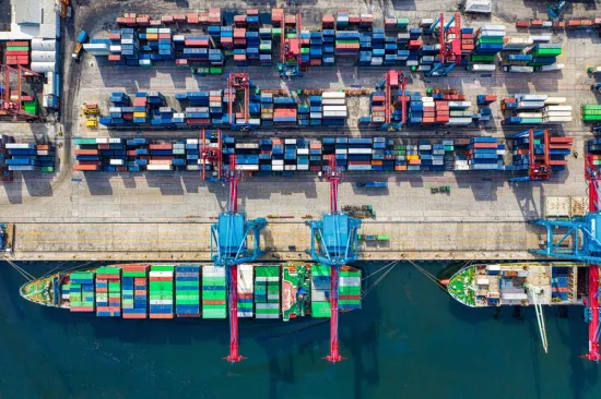 Chinesischer Lieferant Fracht LCL FCL Container 20 Fuß Schneller Versand von China in die Vereinigten Staaten