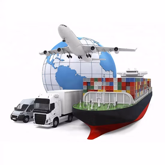 Versand nach Russland per LKW, Seefracht, Tür-zu-Tür-DDU-DDP-Tarif, Speditionsfracht