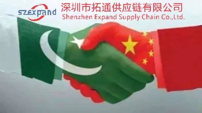 Alibaba/1688 Express, Luft-/Seefracht/Versandagent von China nach Pakistan, Islamabad, Karachi, Lahore, Rawalpindi, Faisalabad Amazon/Fba DDP Tür-zu-Tür-Logistik