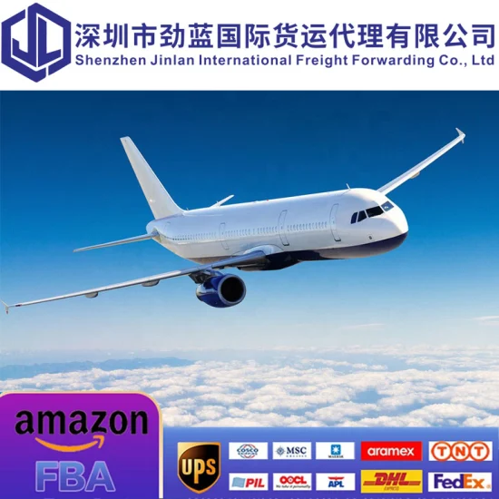 Luftfracht-Spediteur-Versandkosten China zum Flughafen Afonso Pena Brasilien